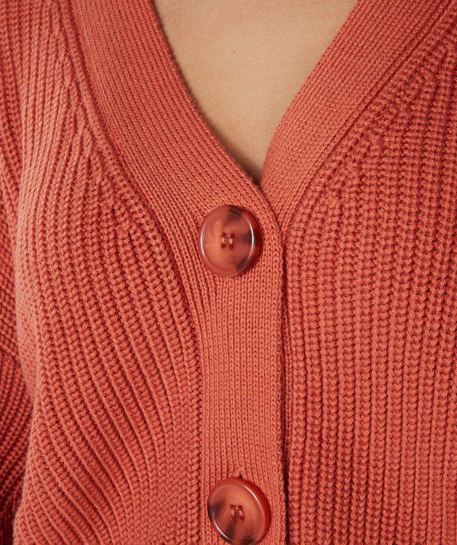 Esqualo Cardigan V-neck