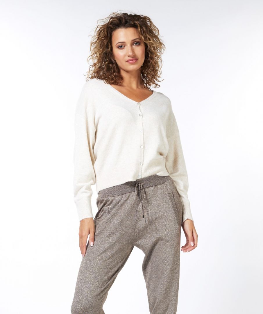 Esqualo Cardigan V-neck