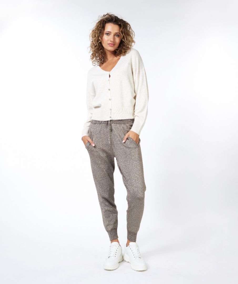 Esqualo Cardigan V-neck