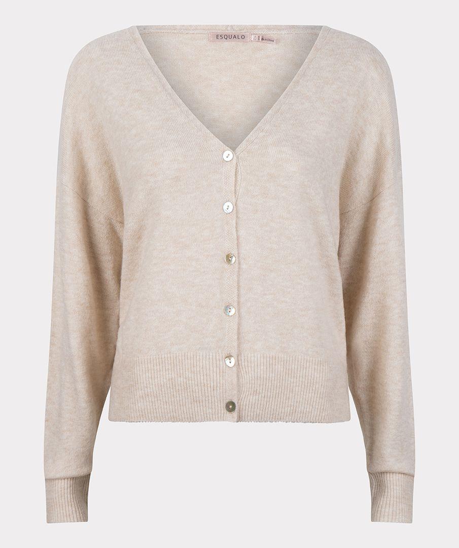 Esqualo Cardigan V-neck