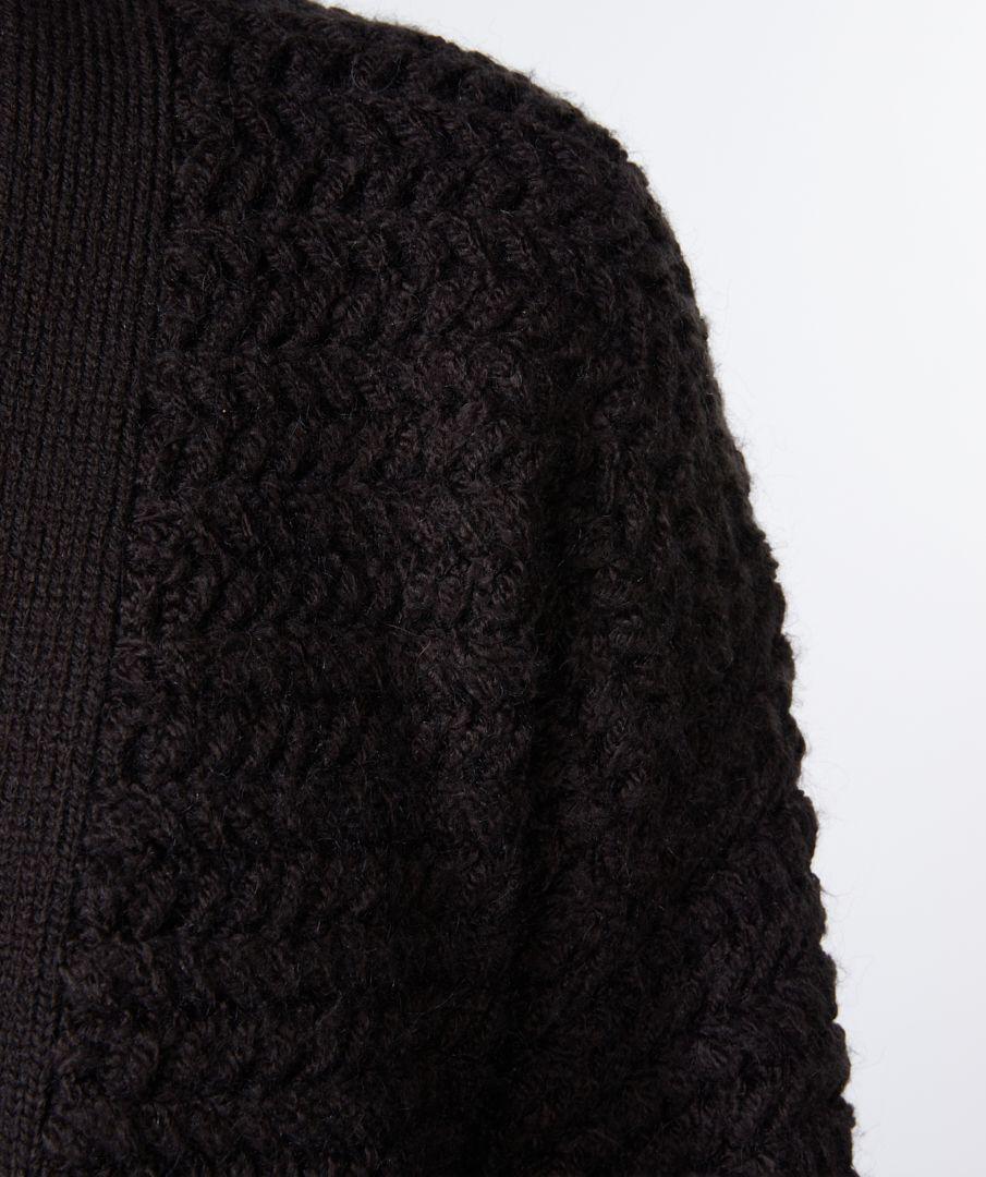 Esqualo Cardigan ZZ Knit