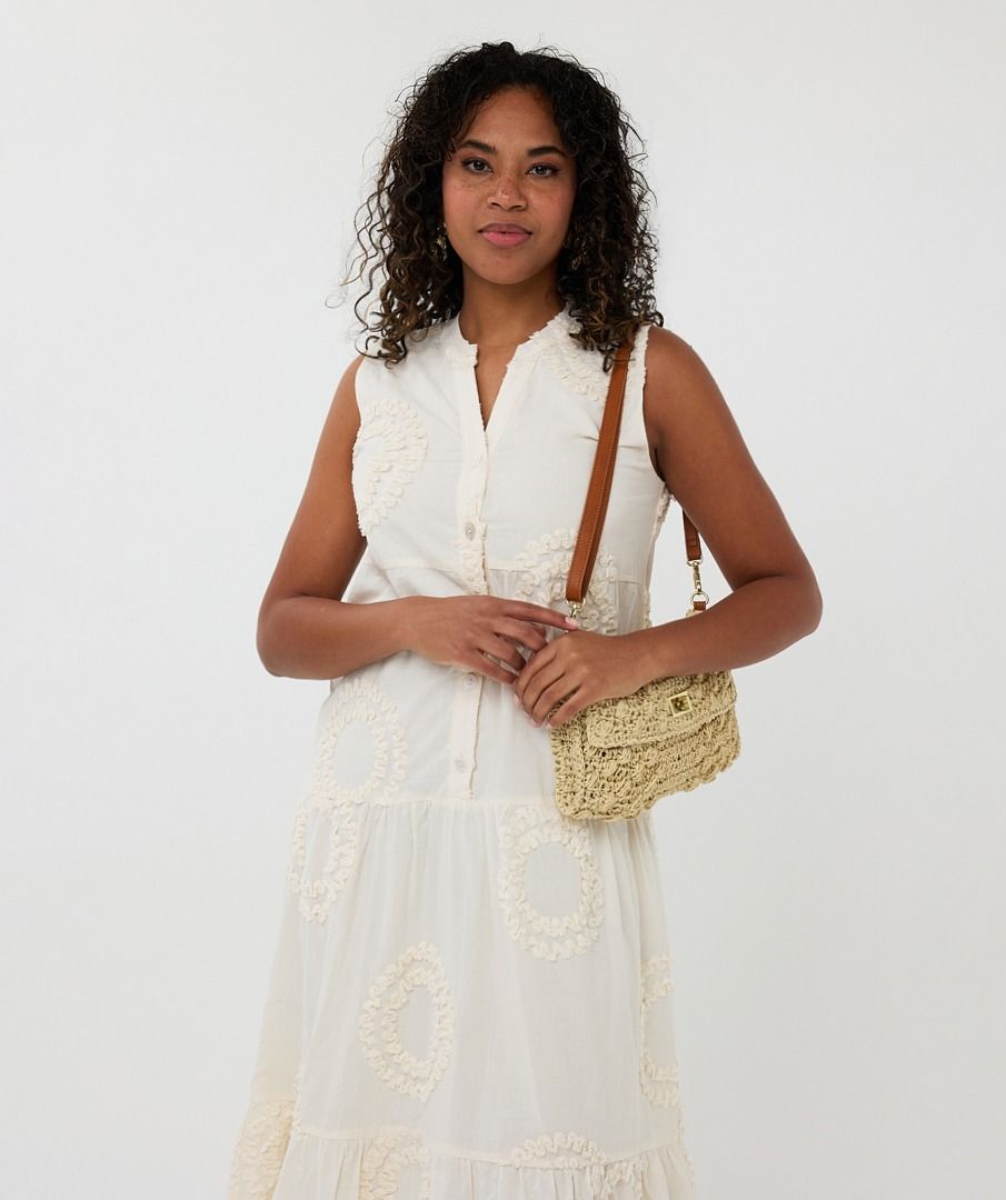 Esqualo Dress 3D Circled