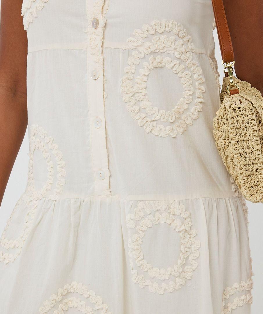 Esqualo Dress 3D Circled