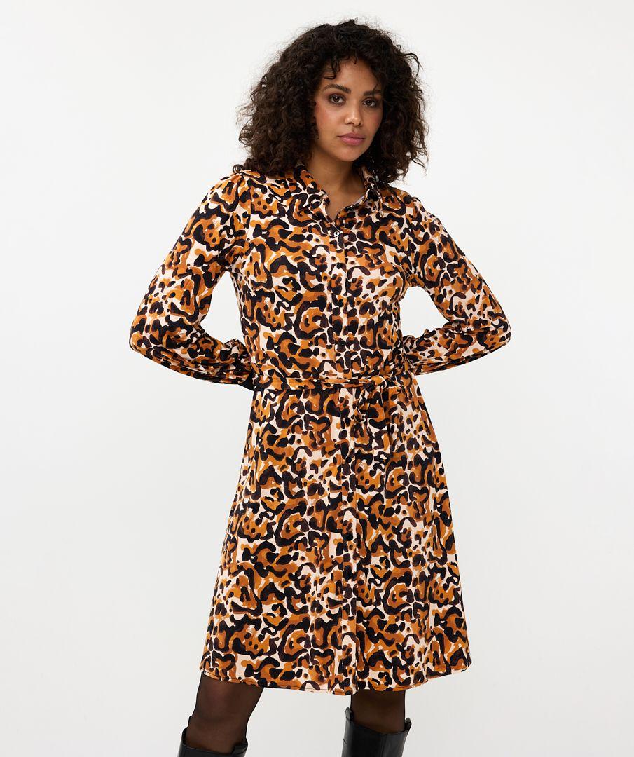 Esqualo Dress Animal Land SJ