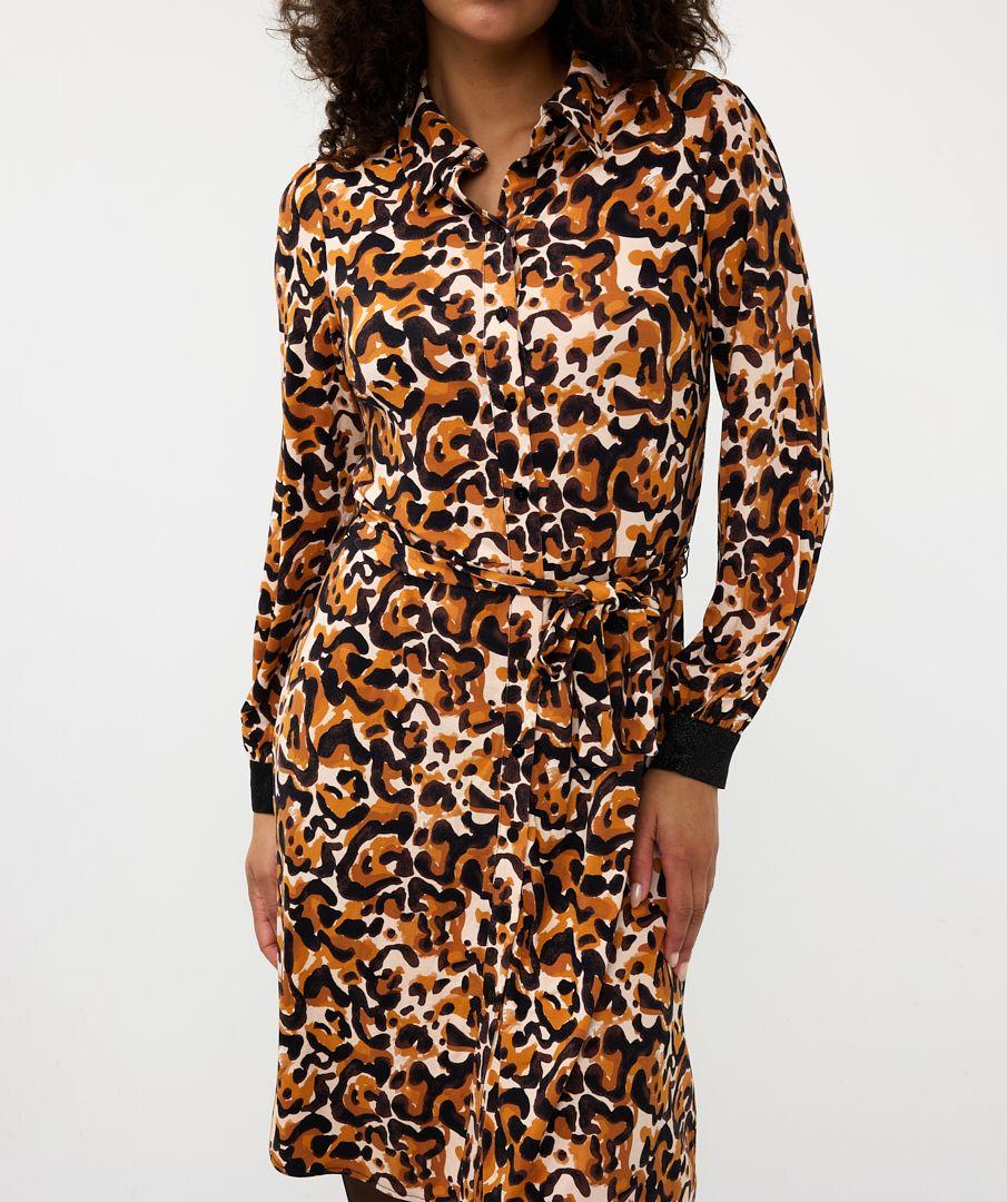 Esqualo Dress Animal Land SJ