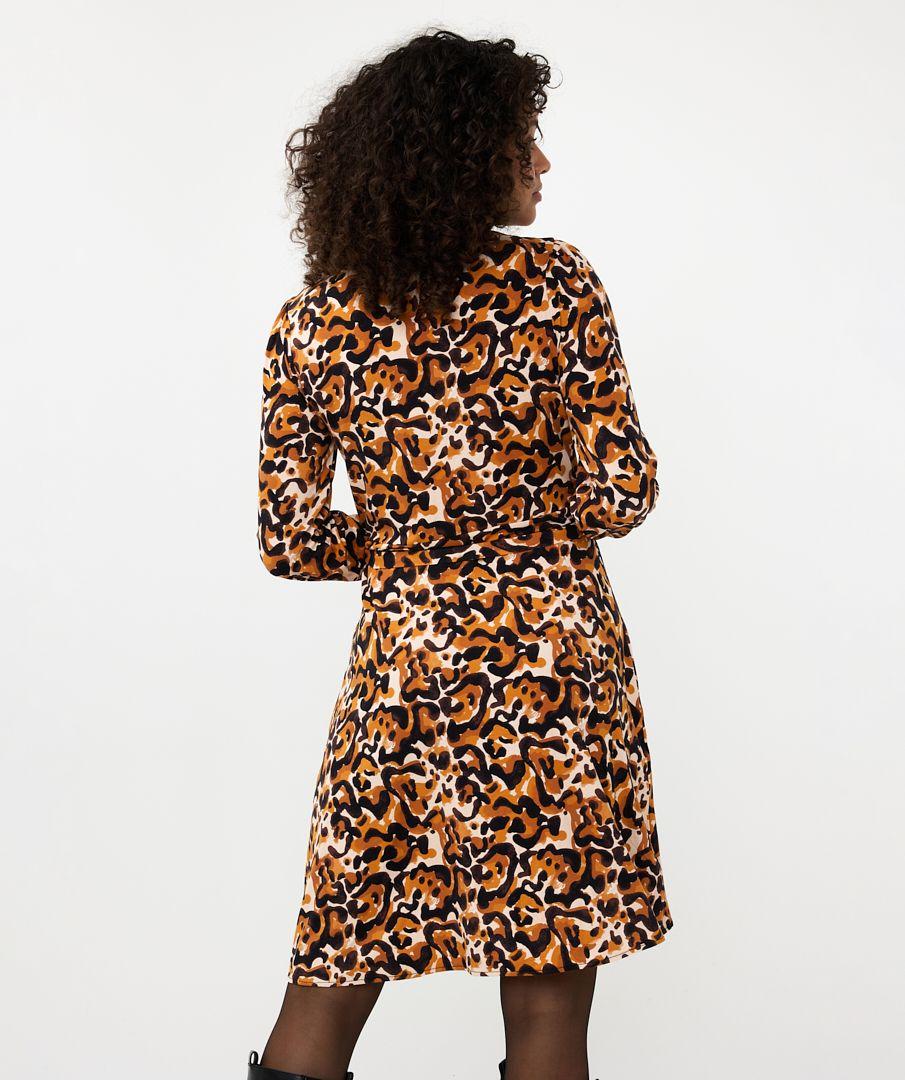 Esqualo Dress Animal Land SJ