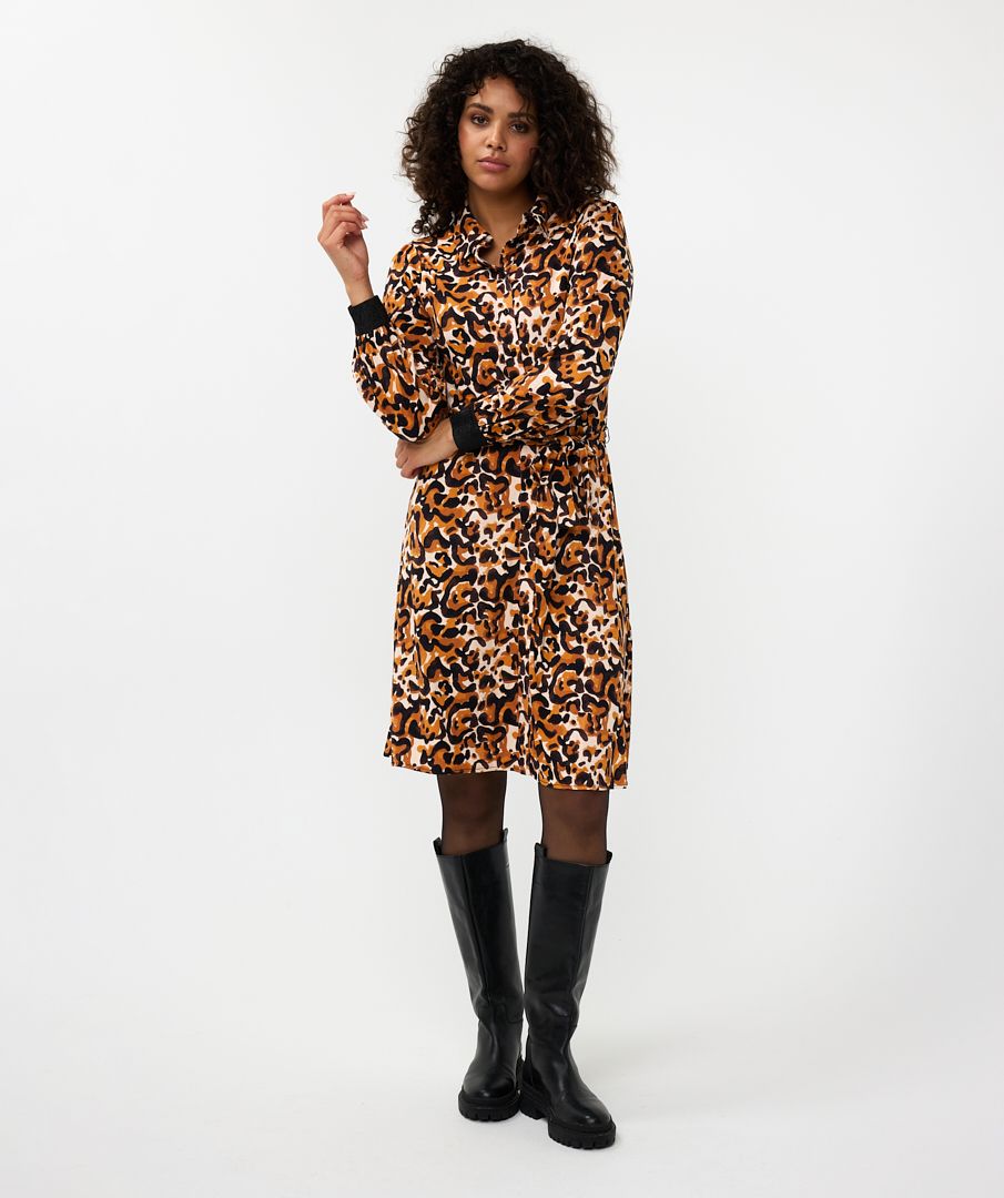 esqualo Dress Animal Land SJ