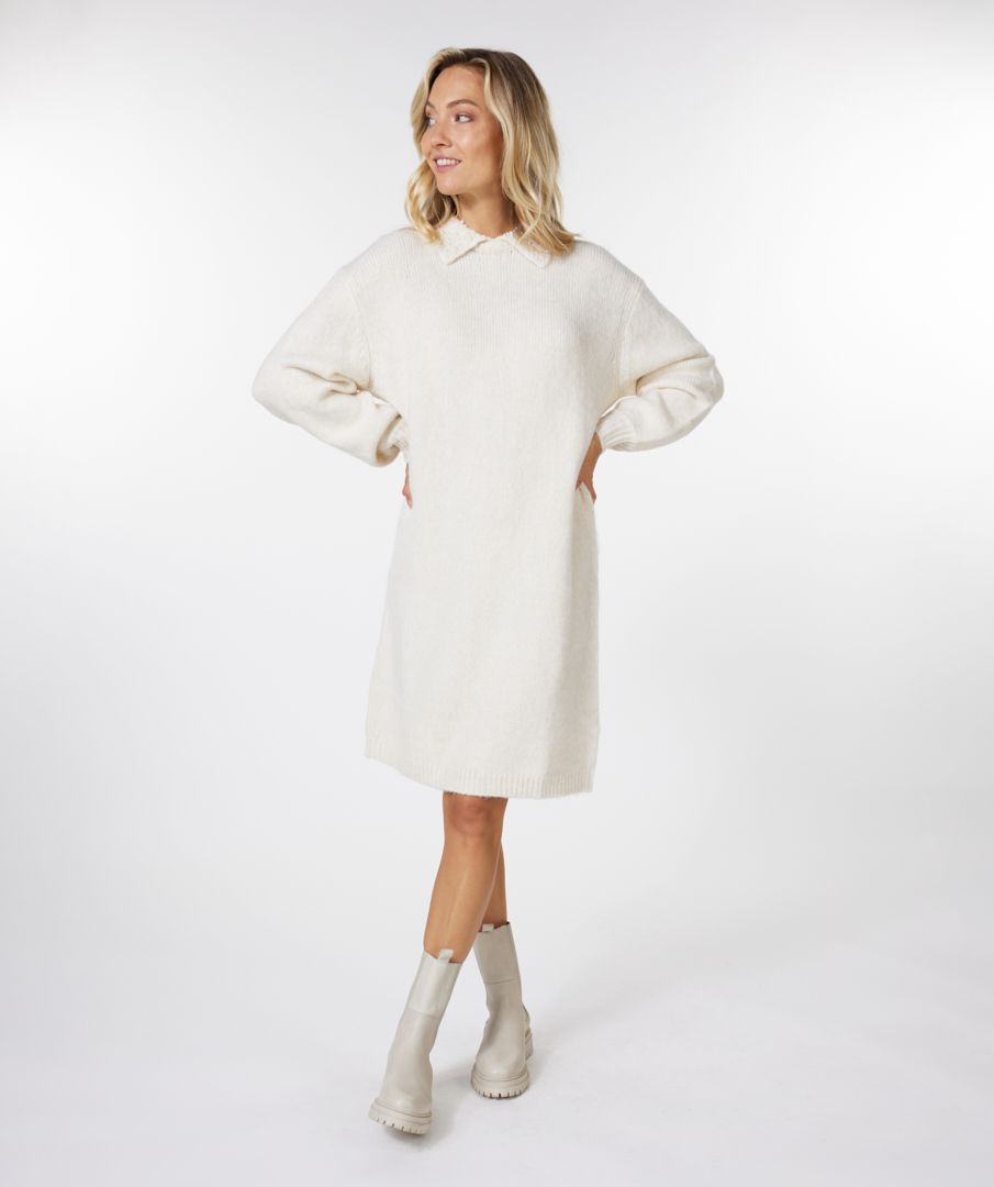 Esqualo Dress Beads Collar