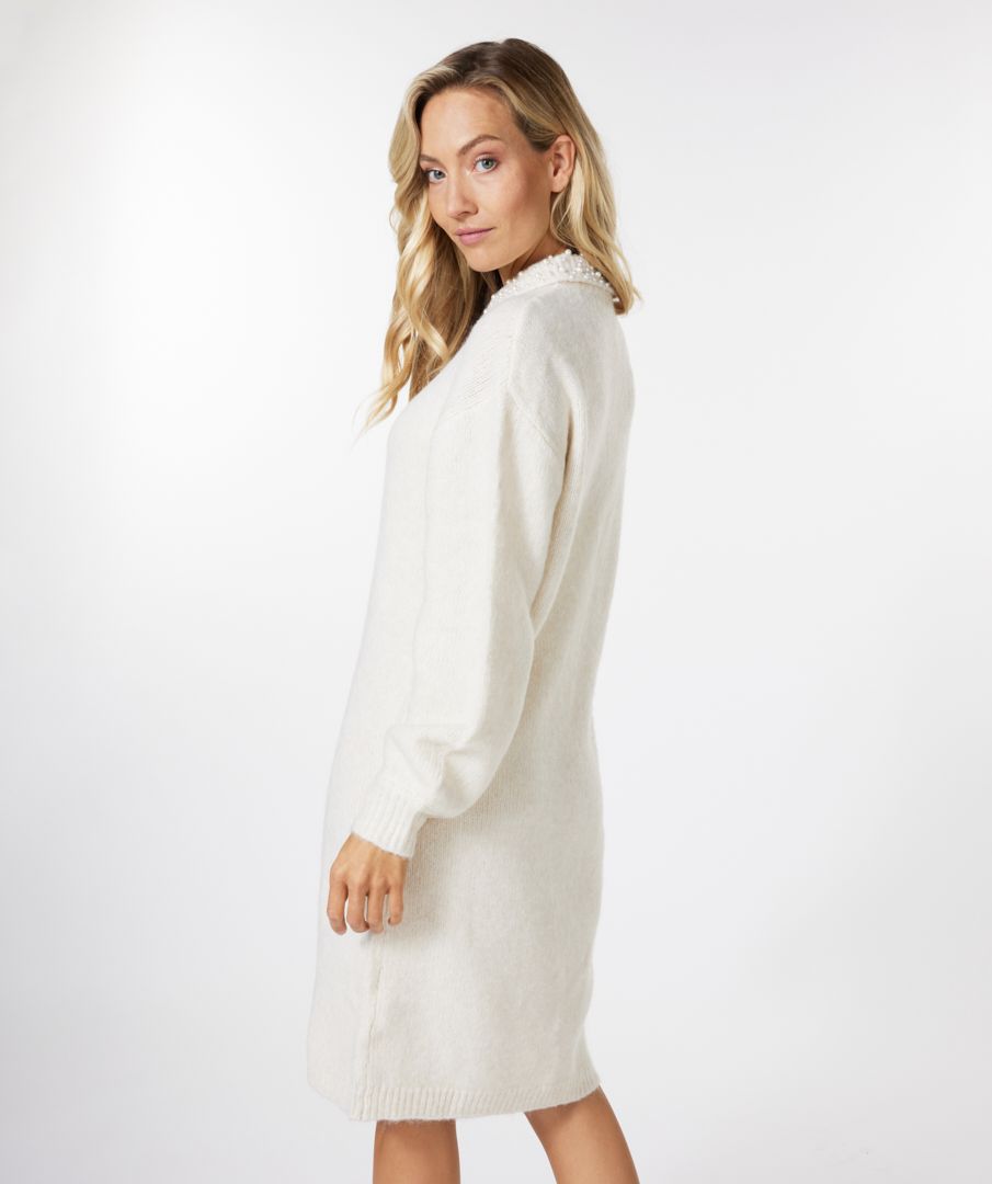 Esqualo Dress Beads Collar