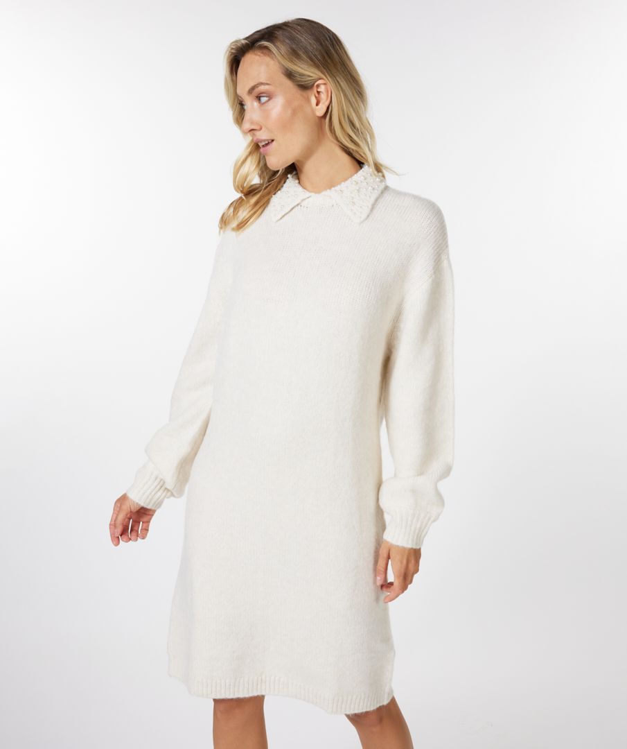 Esqualo Dress Beads Collar