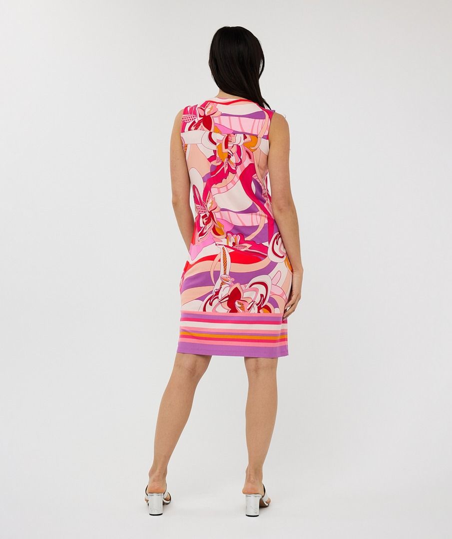 Esqualo Dress Beads Disco