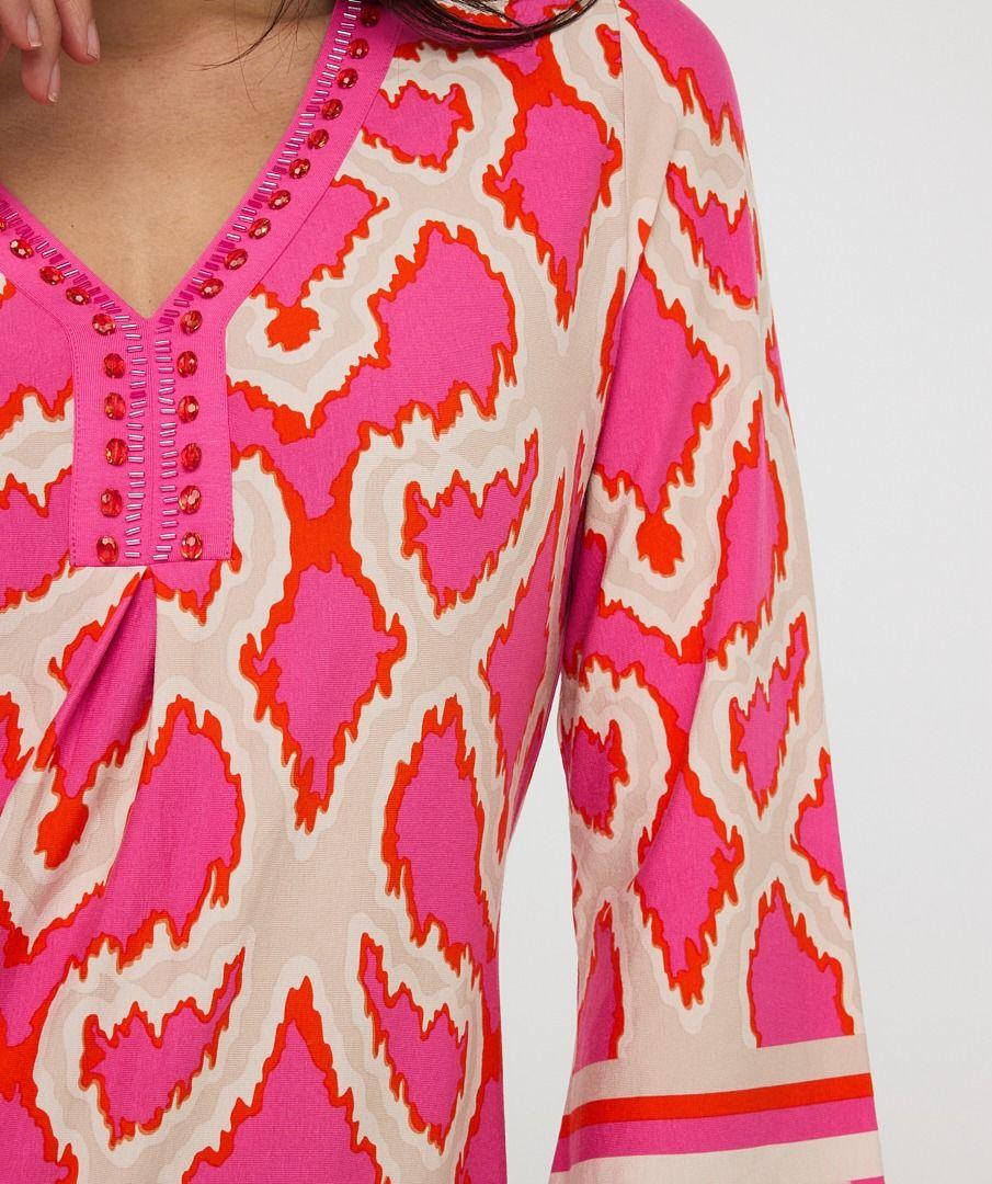 Esqualo Dress Beads Disco Spark