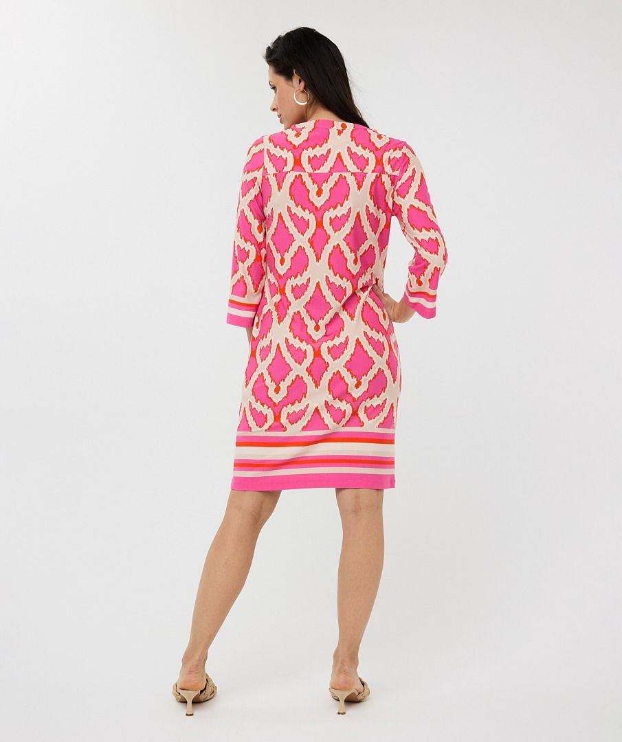 Esqualo Dress Beads Disco Spark