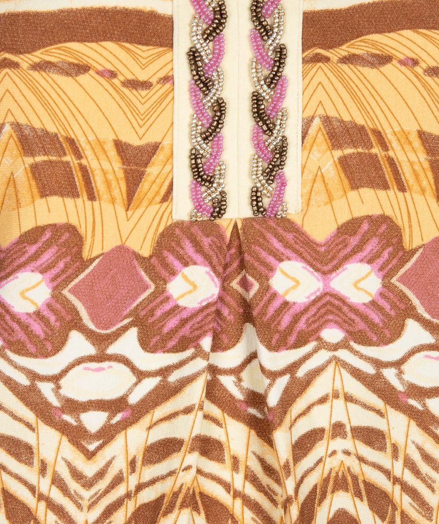 Esqualo Dress Beads Dreamstory