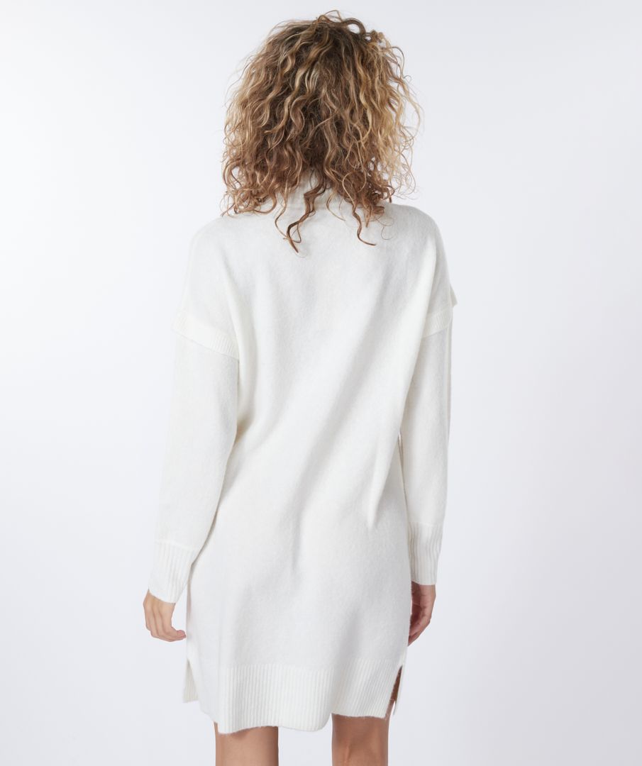 Esqualo Dress Col Jumper Meet Yarn