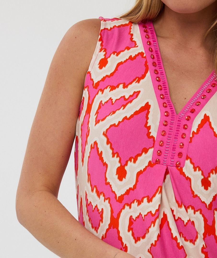 Esqualo Dress Disco Spark