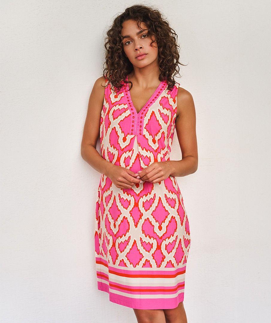 esqualo Dress Disco Spark