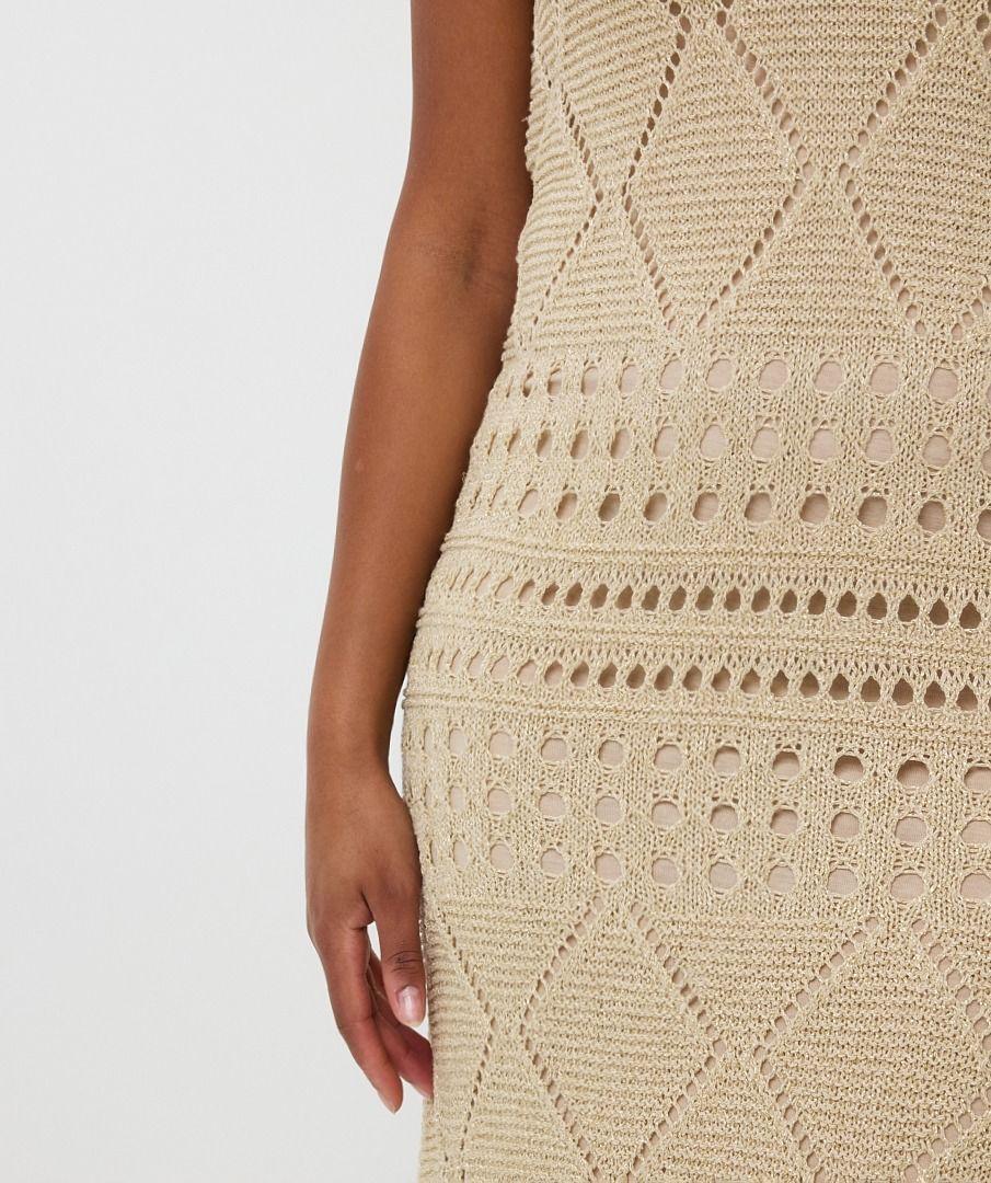 Esqualo Dress Fancy Open