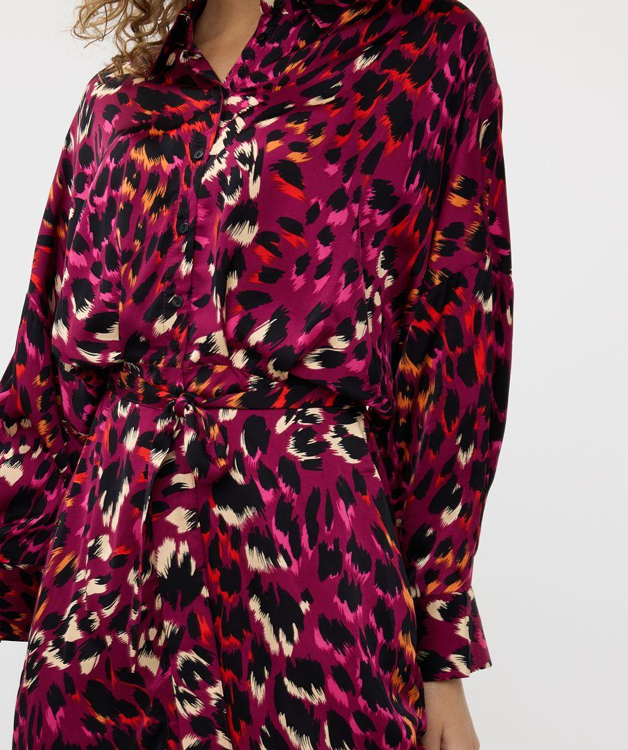 Esqualo Dress Floral Gem