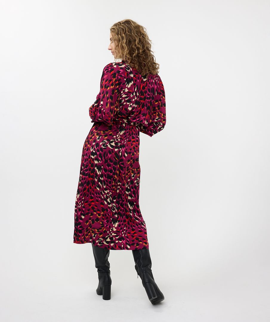 Esqualo Dress Floral Gem