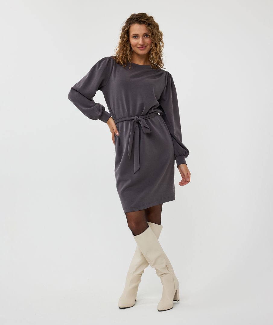 Esqualo Dress Gathering Modal