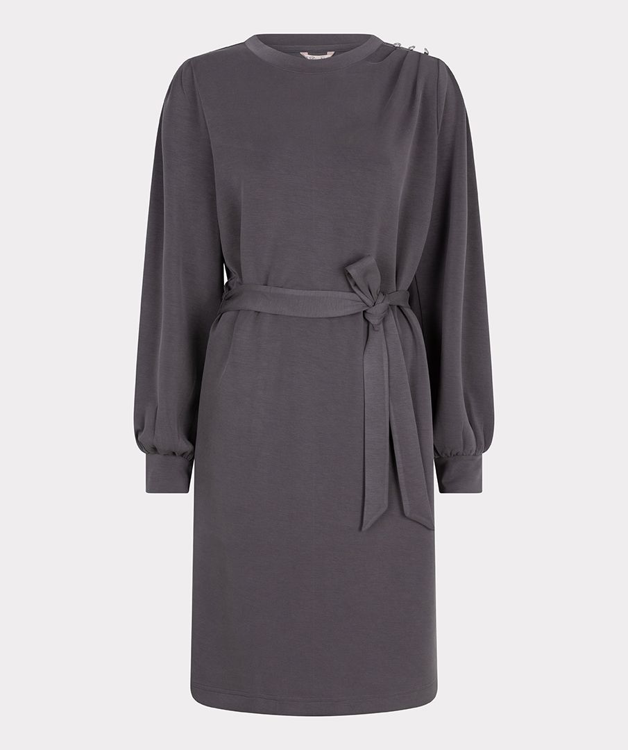 Esqualo Dress Gathering Modal