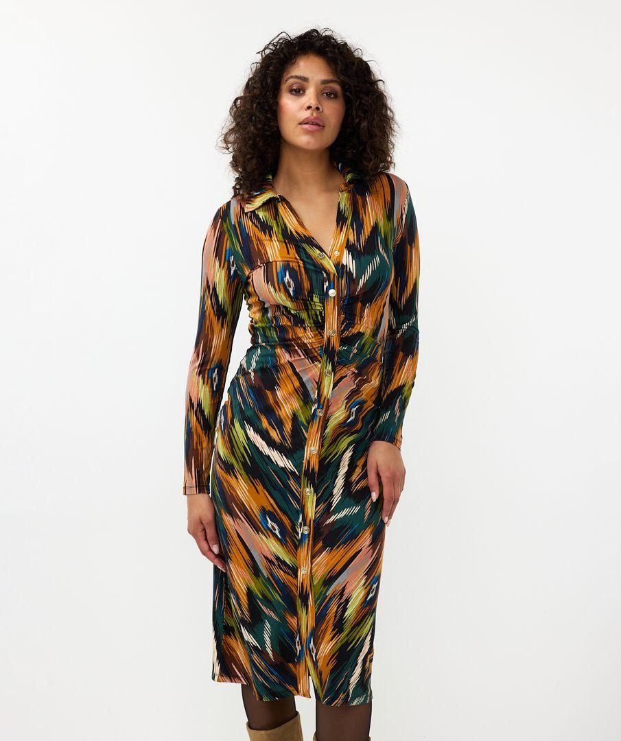 Esqualo Dress Gathering Universe Lightning SJ