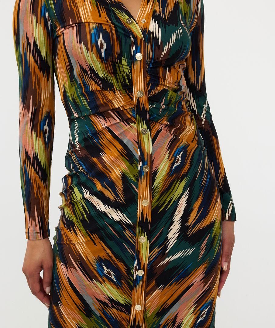 Esqualo Dress Gathering Universe Lightning SJ