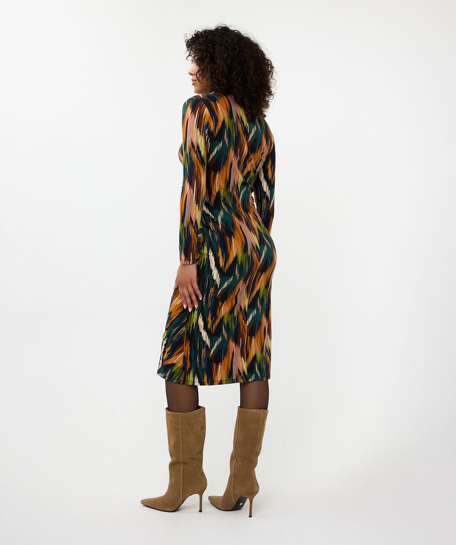 Esqualo Dress Gathering Universe Lightning SJ