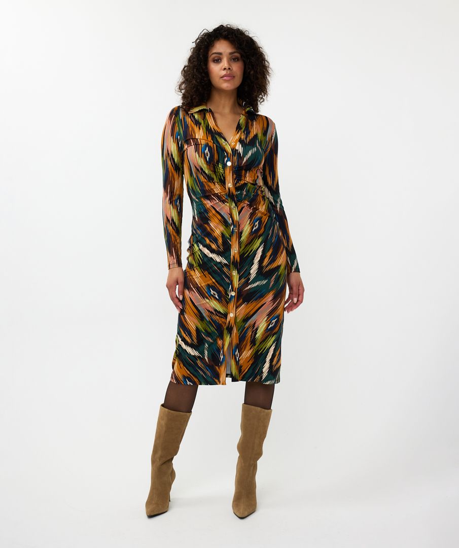 esqualo Dress gathering Universe Lightning SJ