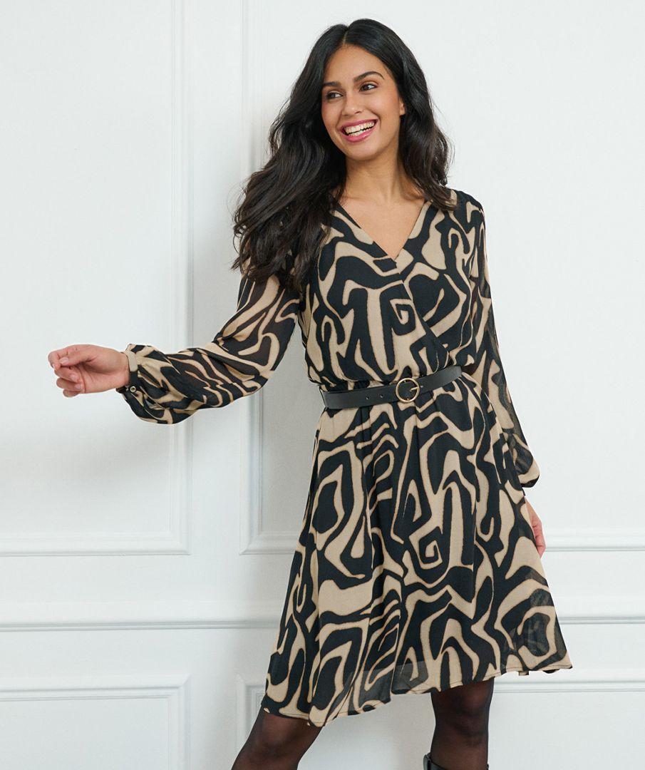 esqualo Dress Harmony