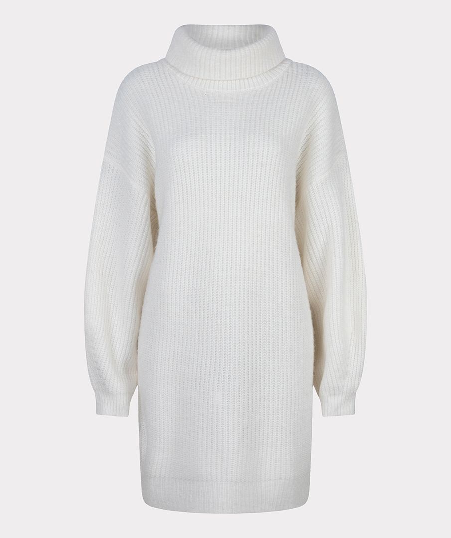 esqualo Dress knit col