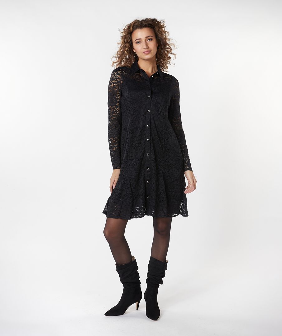 Esqualo Dress Lace