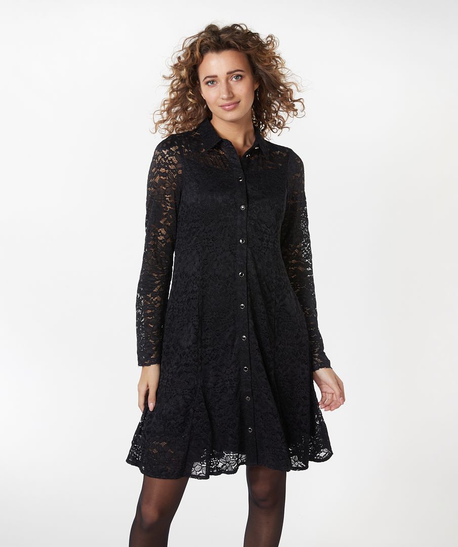 Esqualo Dress Lace