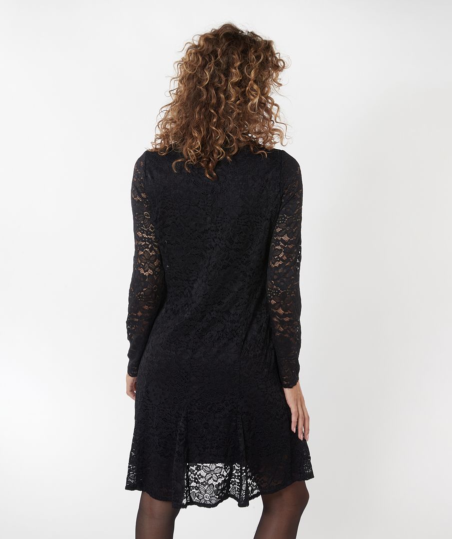 Esqualo Dress Lace