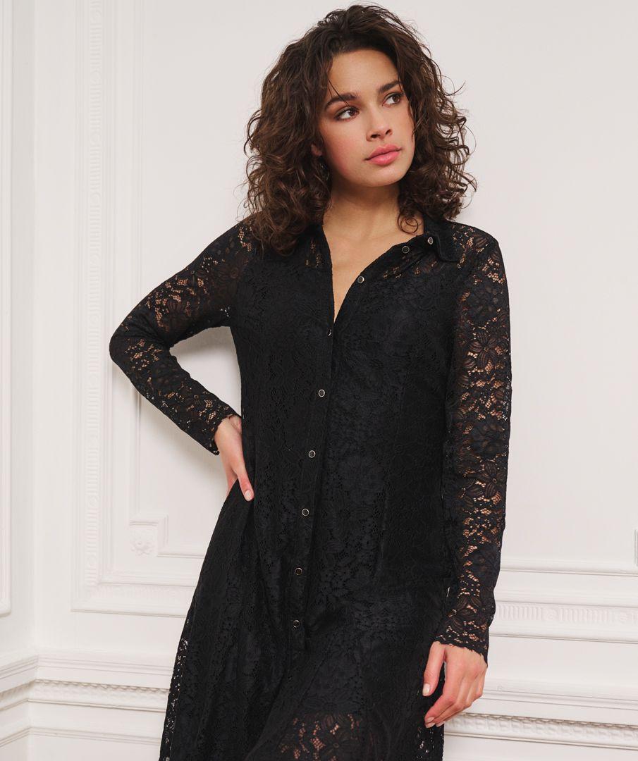 esqualo Dress lace