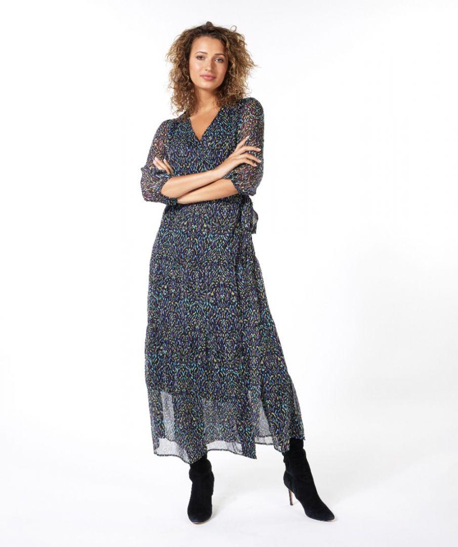 esqualo Dress layered Magical Earth