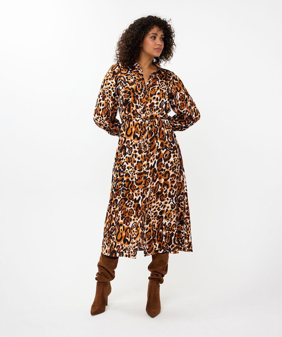 esqualo Dress long Animal Land