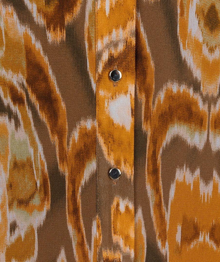 Esqualo Dress Long Dreamscape