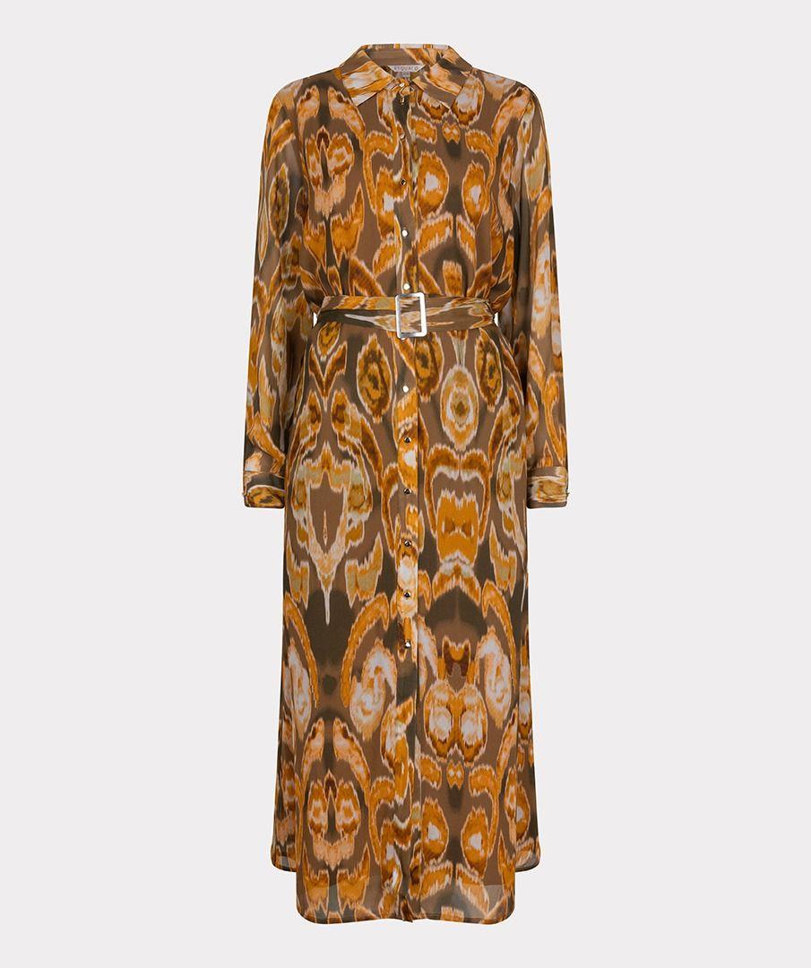 esqualo Dress long Dreamscape