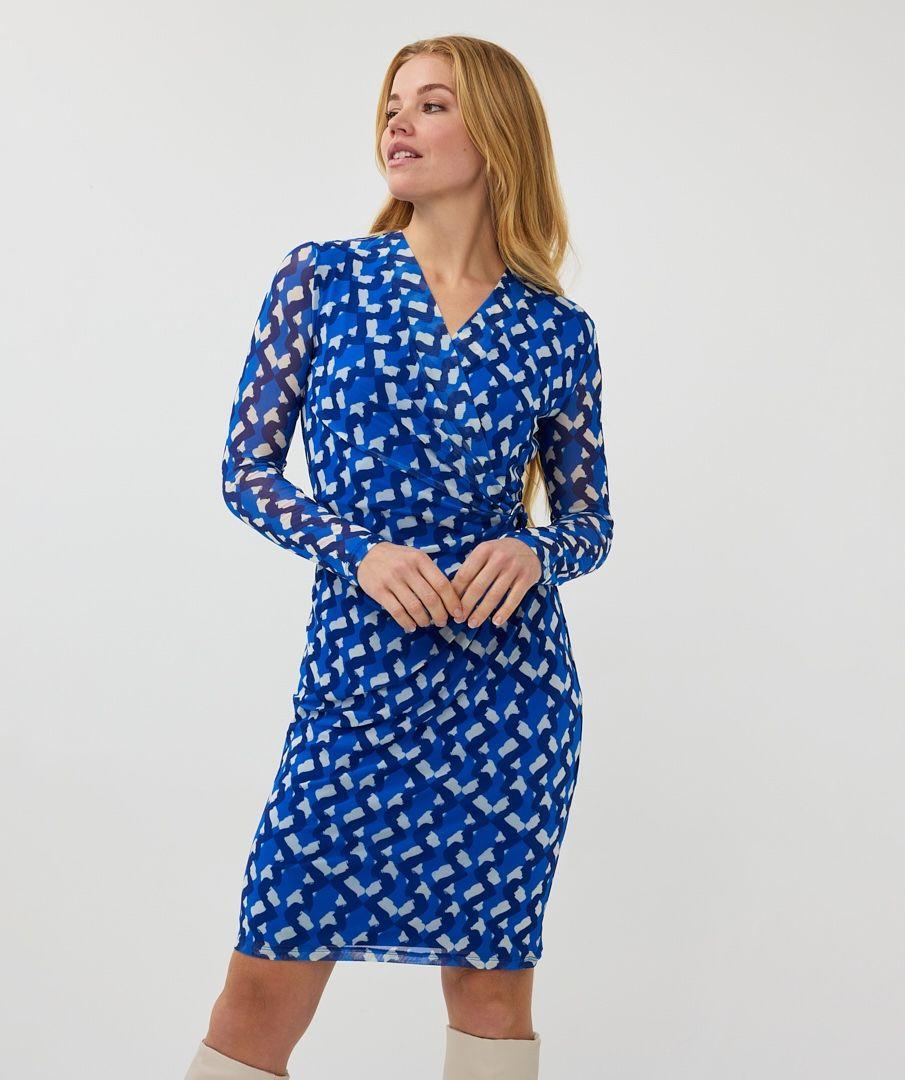 Esqualo Dress Mesh Utopia Fantasy