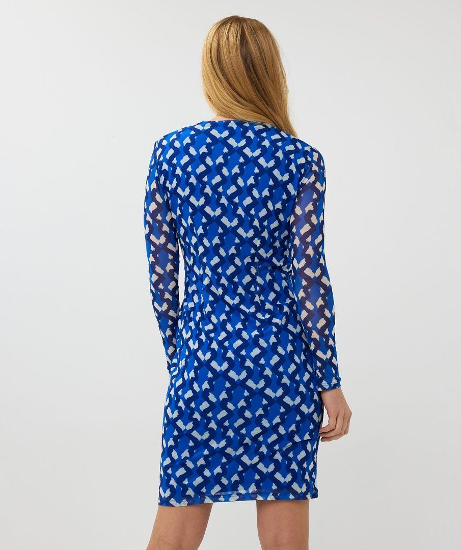 Esqualo Dress Mesh Utopia Fantasy