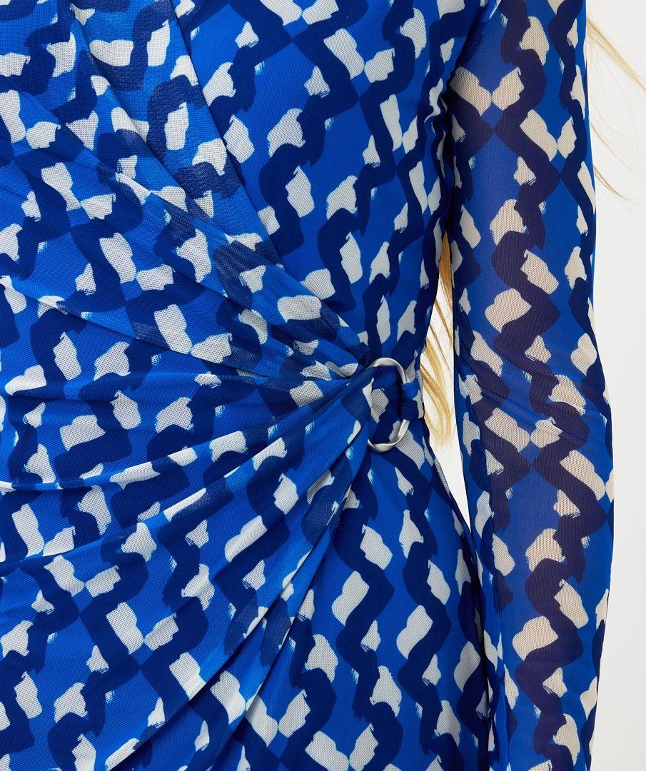 Esqualo Dress Mesh Utopia Fantasy