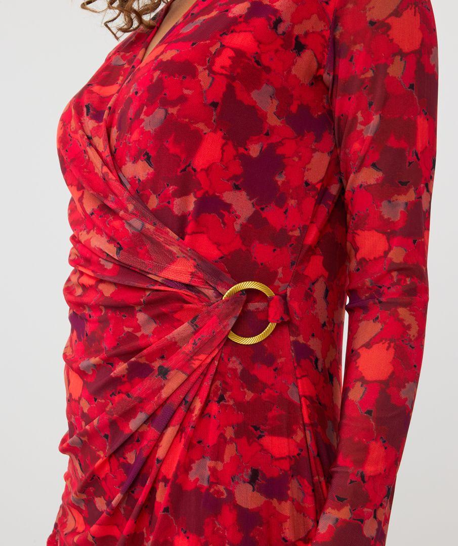 Esqualo Dress Mesh Wonders