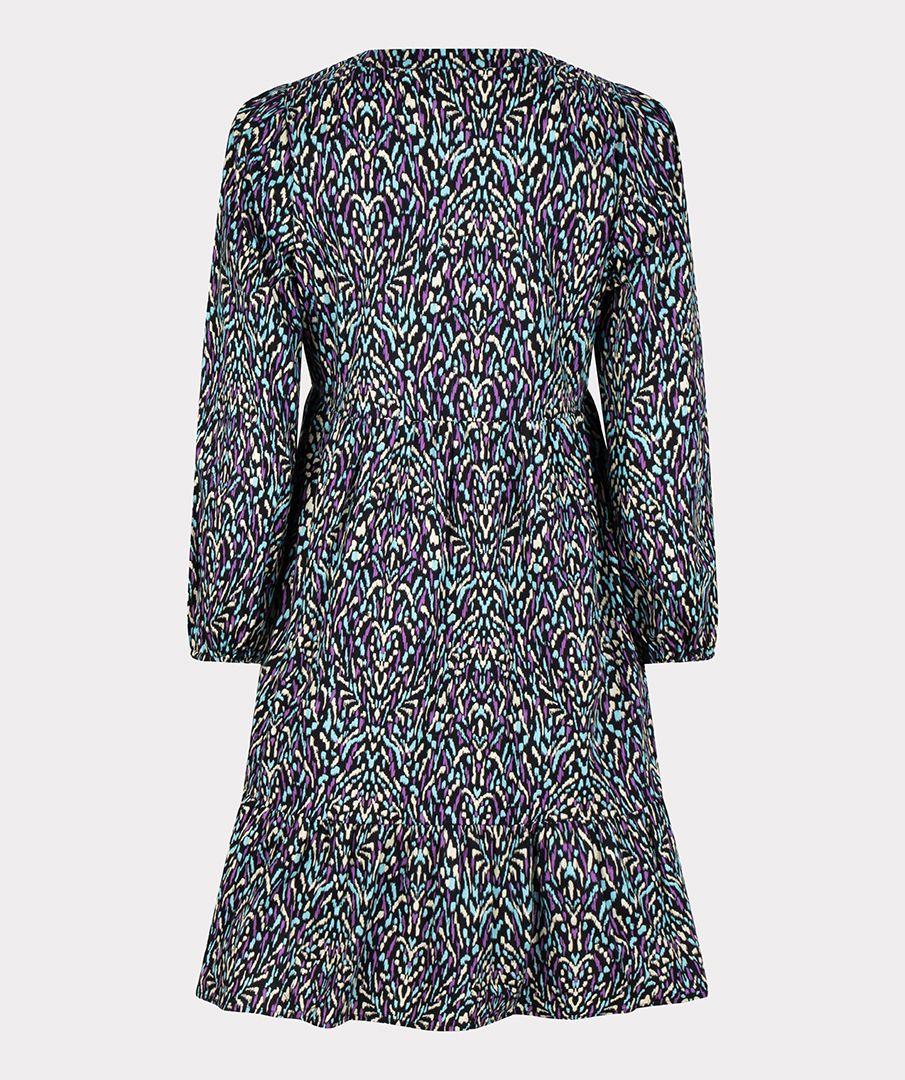 Esqualo Dress Poplin Magic Earth