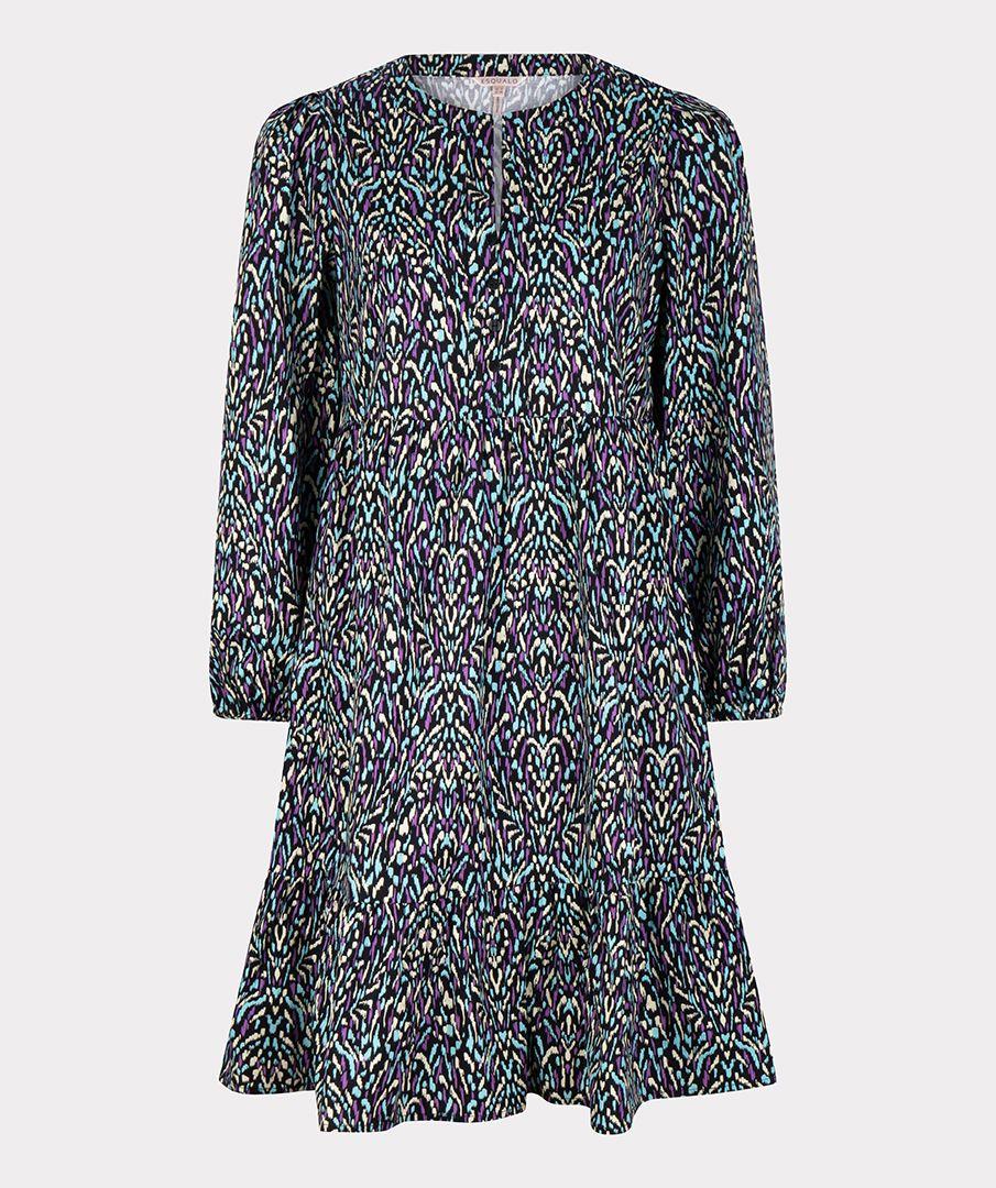 esqualo Dress poplin Magic Earth