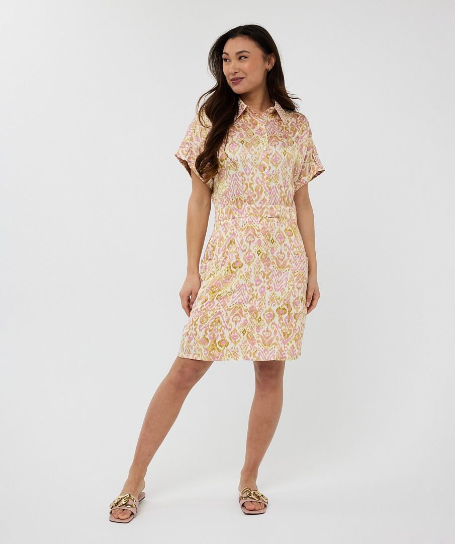 Esqualo Dress Short Solar