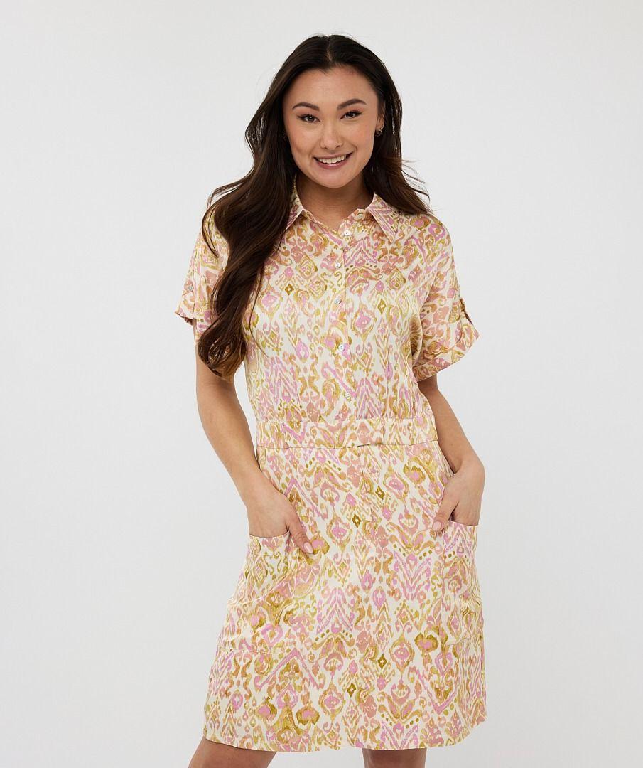 Esqualo Dress Short Solar