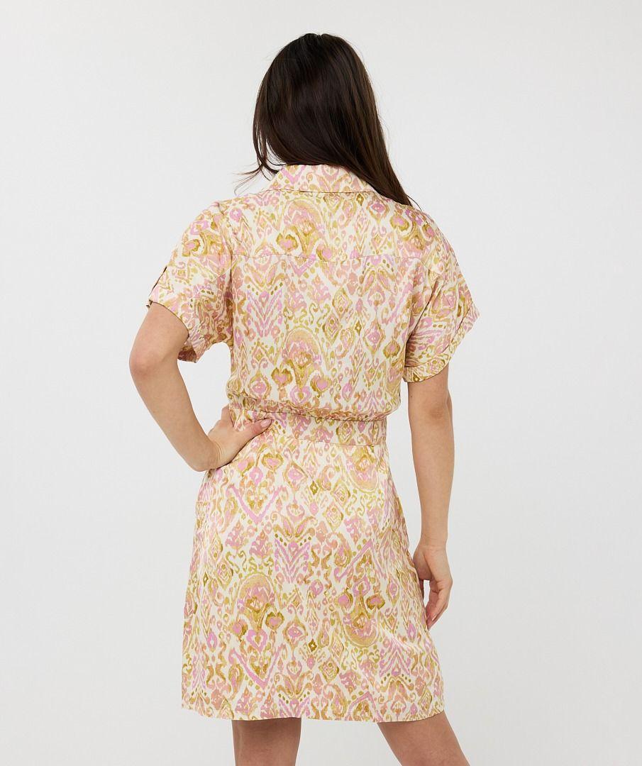 Esqualo Dress Short Solar