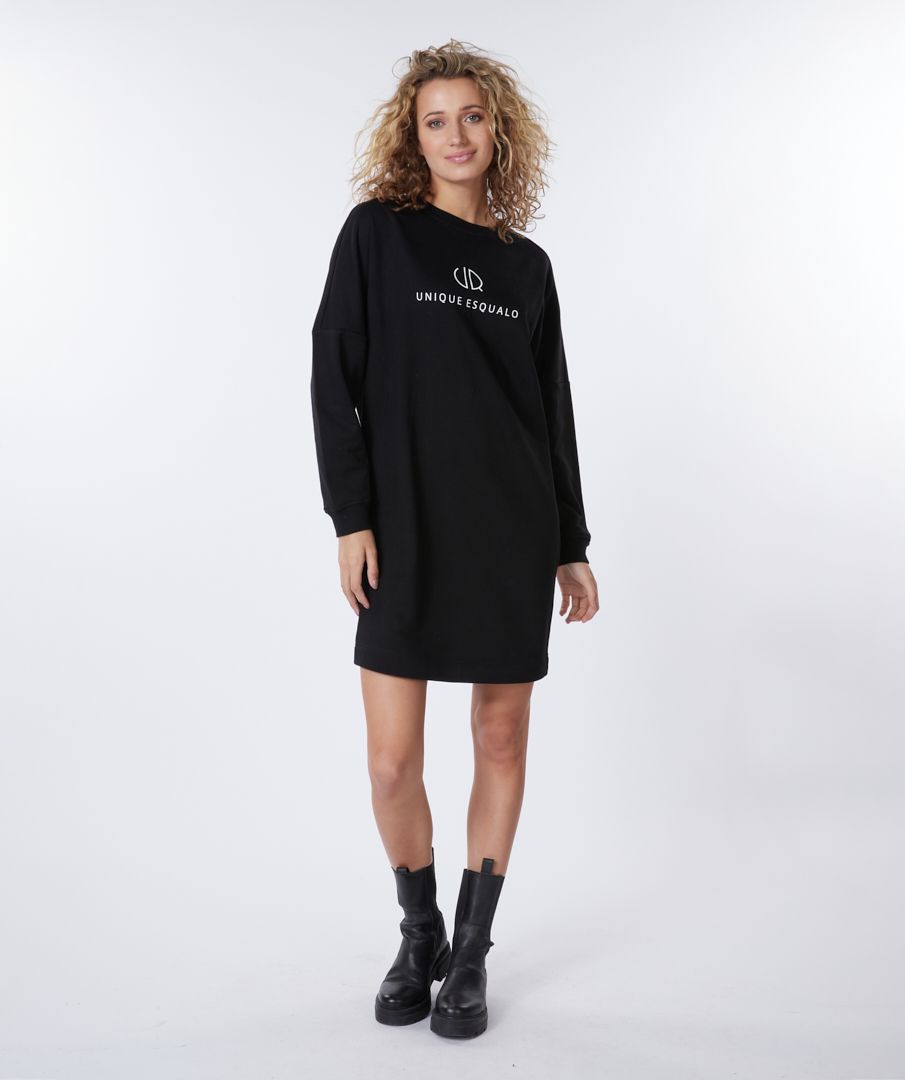 Esqualo Dress Sweat Unique EsQualo